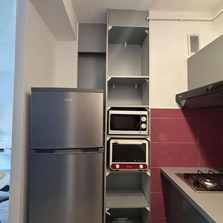 Charming Studio In Nice 2-Min Walk To The Sea 外观 照片