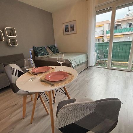 Charming Studio In Nice 2-Min Walk To The Sea 外观 照片