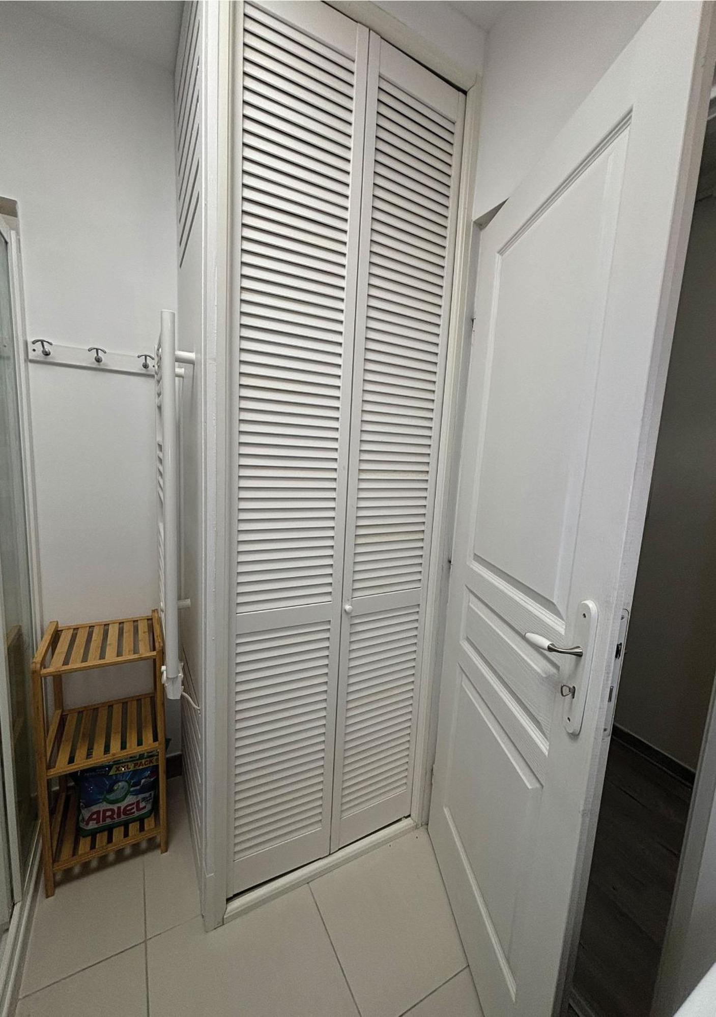 Charming Studio In Nice 2-Min Walk To The Sea 外观 照片