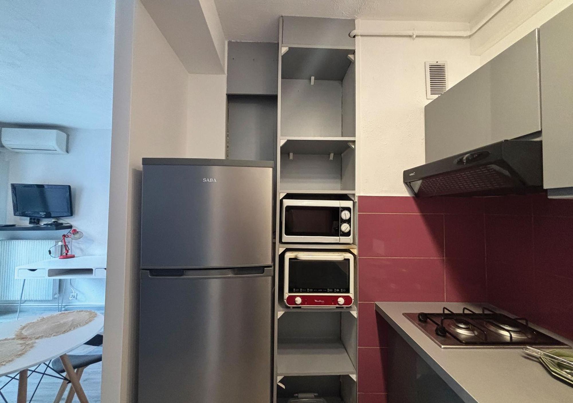Charming Studio In Nice 2-Min Walk To The Sea 外观 照片